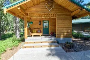 Fishing Cabin in the Woods - Eureka