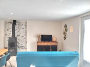 Maisons d'hotes Logement proche du Lac & Ocean, Parking : photos des chambres