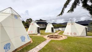 Hotel PAUCHÉ Topiario Zapatoca