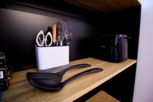 Appartements Le Belvedere, idealement situe centre, balcon & port, intendance Luxury Host : photos des chambres