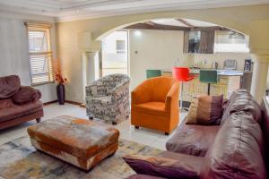 Modern Delux 2 Bedroom Townhouse