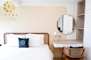 Royal Suites 1BR - Pollux Habibie Apartment