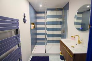 Appartements Le Belvedere, idealement situe centre, balcon & port, intendance Luxury Host : photos des chambres