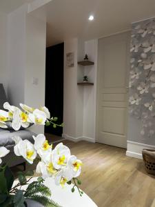 Appartements Ambiance cocooning pour visiter la Normandie : photos des chambres