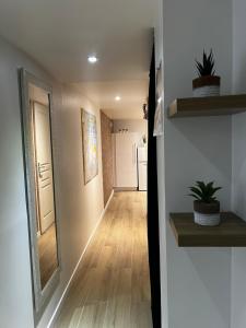 Appartements Ambiance cocooning pour visiter la Normandie : photos des chambres