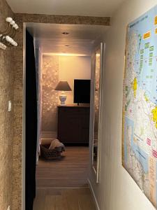 Appartements Ambiance cocooning pour visiter la Normandie : photos des chambres