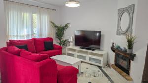 Casa Familiar Pueblo Rocío - Alojamientos La Torre - 4hvězdičkové hotely ve městě Torre del Mar