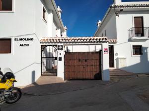 El Molino Alto de Álora Caminito del Rey
