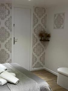Appartements Ambiance cocooning pour visiter la Normandie : photos des chambres