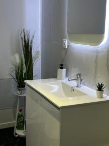 Appartements Ambiance cocooning pour visiter la Normandie : photos des chambres