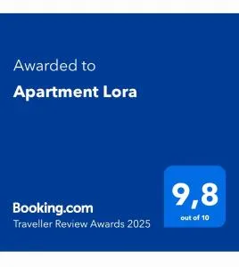 Apartment Lora - 比利切