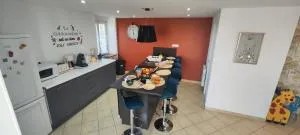 Gîte fleur du paradis - Bourseul