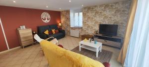 Gîte fleur du paradis