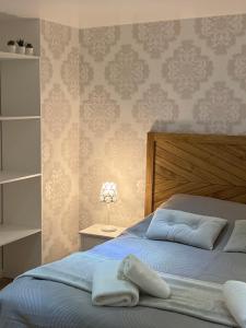Appartements Ambiance cocooning pour visiter la Normandie : photos des chambres