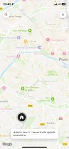 Chambre Parisienne - 沙蒂永