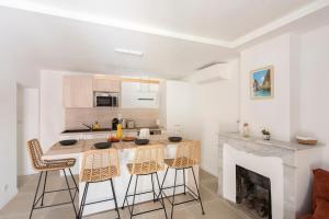 Cozy modern T3 - Old Village Mougins