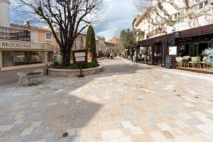 Appartements Cozy modern T3 - Old Village Mougins : photos des chambres