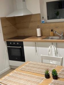 Appartements Ambiance cocooning pour visiter la Normandie : photos des chambres