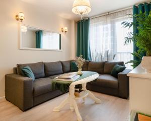 Romos apartamentai Klaipėdoje