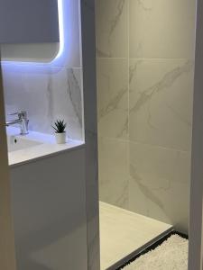 Appartements Ambiance cocooning pour visiter la Normandie : Appartement 1 Chambre