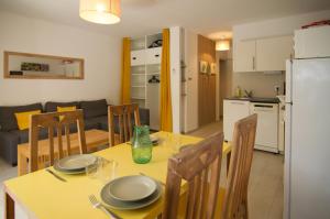 Balthachille - T2 plages et lac - Clim - Parking - Wifi très haut débit