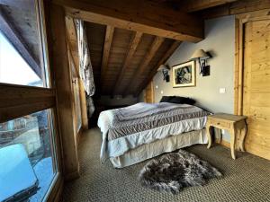 Chalets Residence L-escarel - Chalet mitoyen a 150m du teleski MAE-4051 : photos des chambres