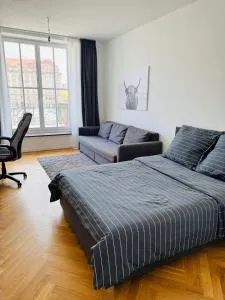 Panorama Altmarkt Apartment - Bannewitz