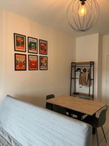 Appartements Zenith St Etienne Appartement : photos des chambres