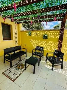 Casa Vacanze Relax e Mare vicino a Cagliari in Sardegna - SantʼAndrea