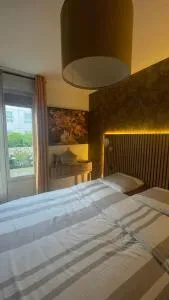 La Bonita BBreakfast Reims centre ville Gare SNCF et Parking à 50m - 沙穆伊