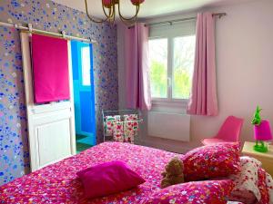 Appartements Chez mamie Rose wifi gratuit : photos des chambres