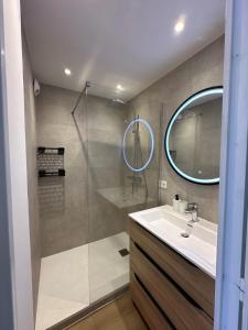 Appartements Mazet Golfe de Saint-Tropez : photos des chambres