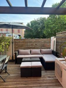 Appartements Mazet Golfe de Saint-Tropez : photos des chambres