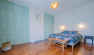 Maisons de vacances Lacs en champagne : photos des chambres