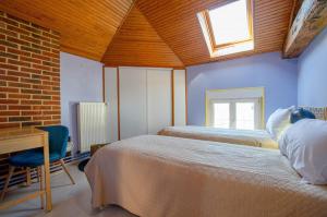 Maisons de vacances Lacs en champagne : photos des chambres