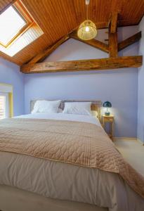 Maisons de vacances Lacs en champagne : photos des chambres