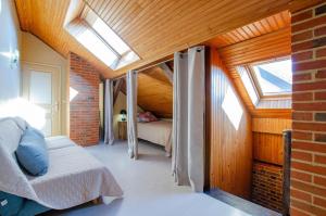 Maisons de vacances Lacs en champagne : photos des chambres