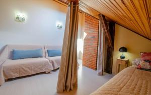Maisons de vacances Lacs en champagne : photos des chambres