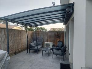 Appartements Villas Floryanne - bassin arcachon : photos des chambres