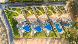 Bliss Villas Complex with private pool - Agios Ioannis