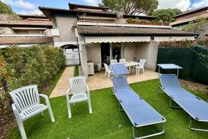 Ground Floor Apartment with Garden