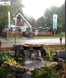 Alpine Riverside Retreat