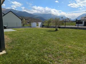 Maisons de vacances Maison recente 6 personnes : photos des chambres