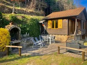 Chalet Les Accacias - 萨蒂列乌