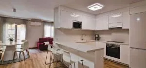 Calma en la Laguna - Los Baldíos