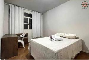 AVENIDA PAULISTA - QUARTO CASAL em Apartamento compartilhado