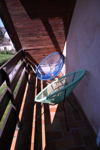 Maisons de vacances La Renardiere : photos des chambres