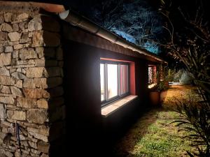 Maisons de vacances Le Grand Hermas : photos des chambres