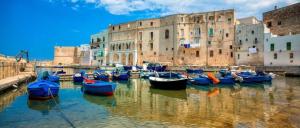 Porta del Mare Apartment Sea and city life