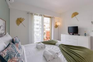 Cannes 77 - Terrasse, spacieux, clim, paisible